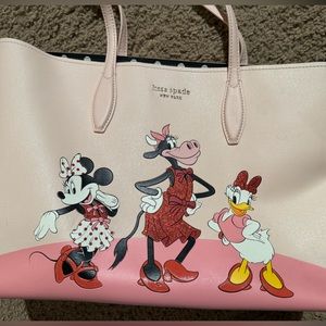 Kate Spade Disney Ladies Tote Bag